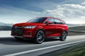 BYD TANG