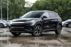 BYD YUAN PLUS EV