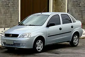 Chevrolet CORSA