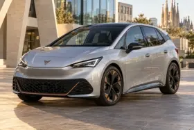 CUPRA BORN (K11) 77 e-boost