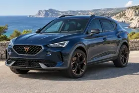 Предно стъкло за CUPRA FORMENTOR
