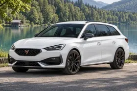 Предно стъкло за CUPRA LEON