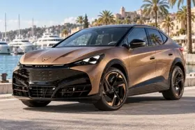 Предно стъкло за CUPRA TAVASCAN