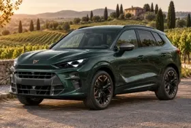 Предно стъкло за CUPRA TERRAMAR