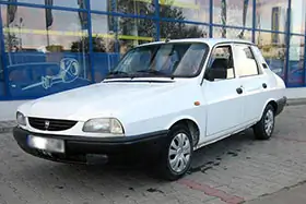 DACIA 1310 купе (U)