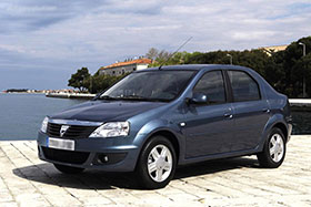 Dacia LOGAN