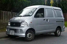 Daihatsu EXTOL