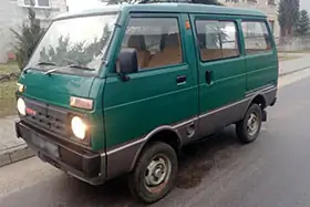 Daihatsu SPARCAR