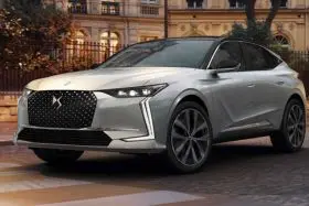 Теглич за DS 4