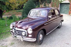 Огледало за FIAT 1900
