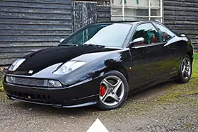 Fiat COUPE