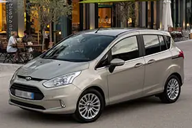 FORD B-MAX 1.0 EcoBoost
