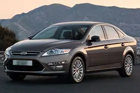 FORD MONDEO IV Saloon (BA7) 2.0 EcoBoost