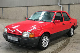 Ford ORION