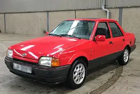 Лайсни за FORD ORION