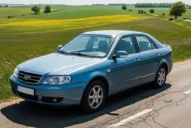 GEELY HQ SRV 1.1