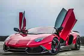Филтър купе за LAMBORGHINI AVENTADOR