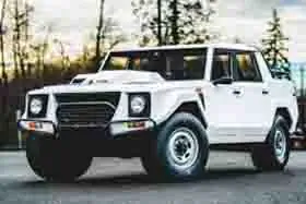 Филтър купе за LAMBORGHINI LM-002