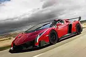 Lamborghini VENENO
