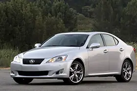 LEXUS IS II (GSE2_, ALE2_, USE2_) 250 (GSE20)