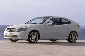 Mercedes-Benz CLC-CLASS