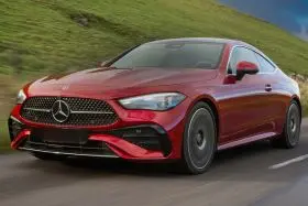 DISA клапа за MERCEDES-BENZ CLE