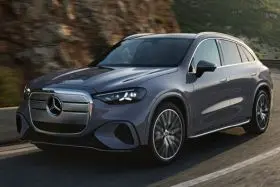 Степенка за MERCEDES-BENZ GLCGLC