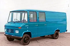 MERCEDES-BENZ T2/L фургон/комби L 405 D