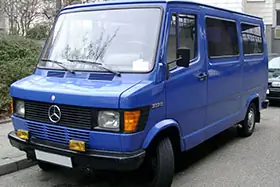 MERCEDES-BENZ T2/LN1 фургон/комби 507 D (667.361, 667.362)