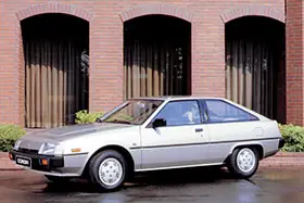 Mitsubishi CORDIA