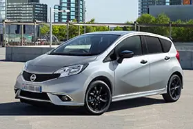 NISSAN NOTE 1.5 dCi