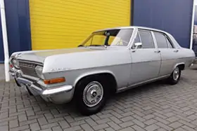 OPEL ADMIRAL A 2.8 S