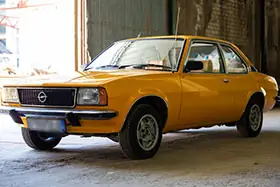 Opel ASCONA