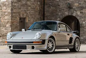 PORSCHE 911 (997) 3.6 Turbo