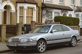 ROVER COUPE 1.6 16 V