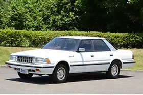 TOYOTA CROWN (S8) 2.6 (MS85)