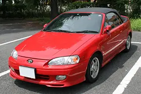 Toyota CYNOS