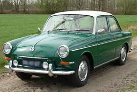 Volkswagen 1500,1600