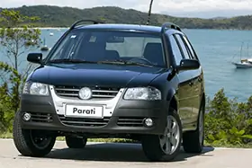 Алтернатор / генератор за Volkswagen PARATI