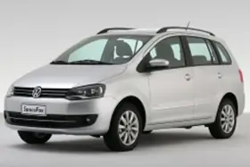 Volkswagen SPACEFOX