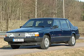 VOLVO 960 (964)