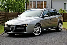 ALFA ROMEO 159 Sportwagon (939)