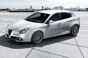 ALFA ROMEO GIULIETTA (940)