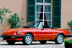 ALFA ROMEO SPIDER (115) 2000