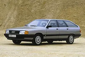 AUDI 100 Avant (4A, C4) 2.8 E quattro