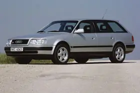 AUDI 200 Avant (44, 44Q) 2.3