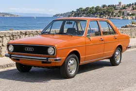 AUDI 80 (80, 82, B1) 1.5