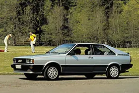 AUDI 80 (81, 85, B2) 2.0