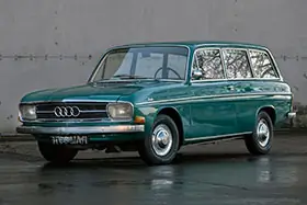 AUDI 80 Variant
