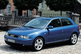 AUDI A3 (8L1) 1.8